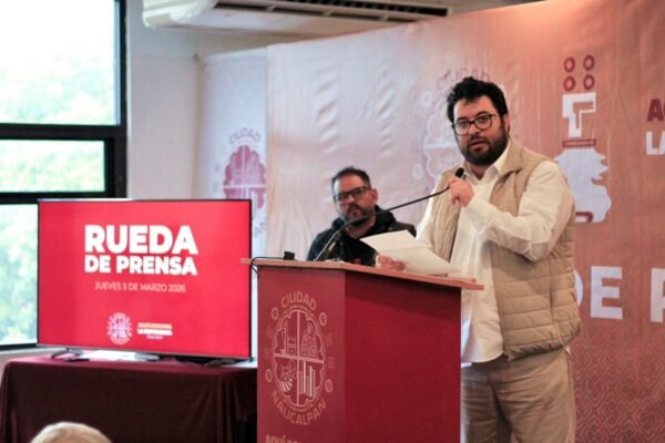 Naucalpan cumple en un año la meta de tres: 67 de 100 pasos de transformación