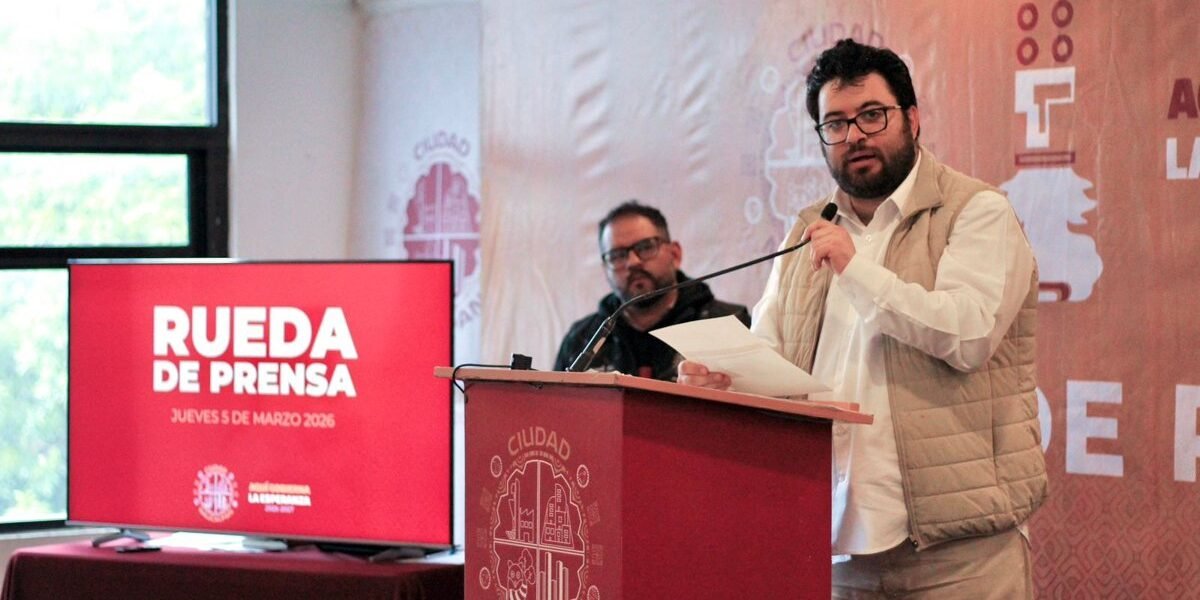 Naucalpan supera metas: 67 de 100 pasos de transformación en primer año