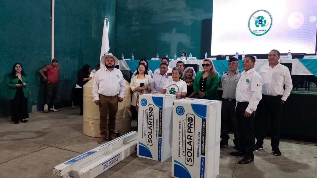 ANATTRREM inaugura Casa de Gestión para apoyar a familias vulnerables