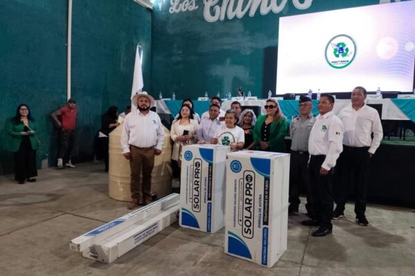 ANATTRREM inaugura Casa de Gestión para apoyar a familias vulnerables