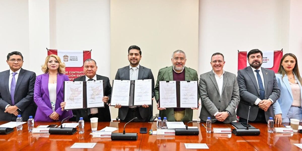 IMSS Bienestar refuerza su patrimonio con donación de cuatro centros de salud en Nezahualcóyotl