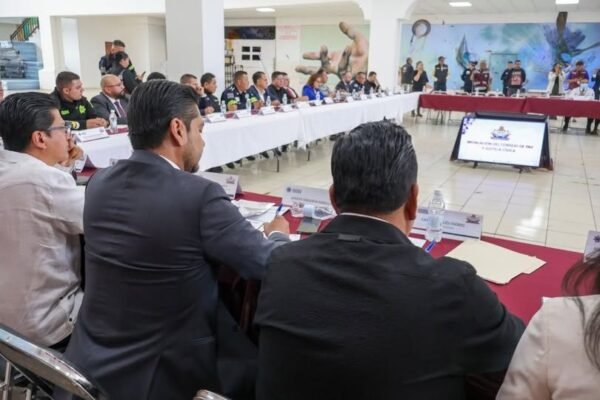 Nezahualcóyotl instala primer Consejo Municipal de Paz y Justicia Cívica del Estado de México