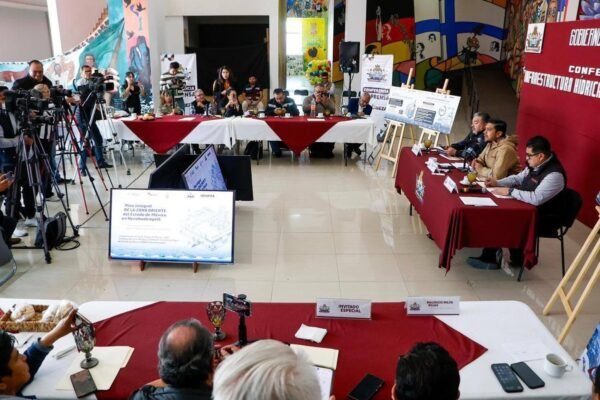 Nezahualcóyotl recuperará hasta 90% de su agua con nueva infraestructura hidráulica