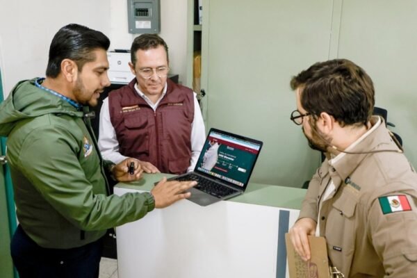 Nezahualcóyotl lanza portal de citas del IMSS Bienestar para acceso sin filas