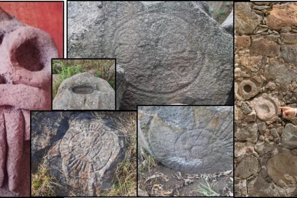 Petrograbados en el olvido: autoridades no protegen patrimonio prehispánico del oriente mexiquense
