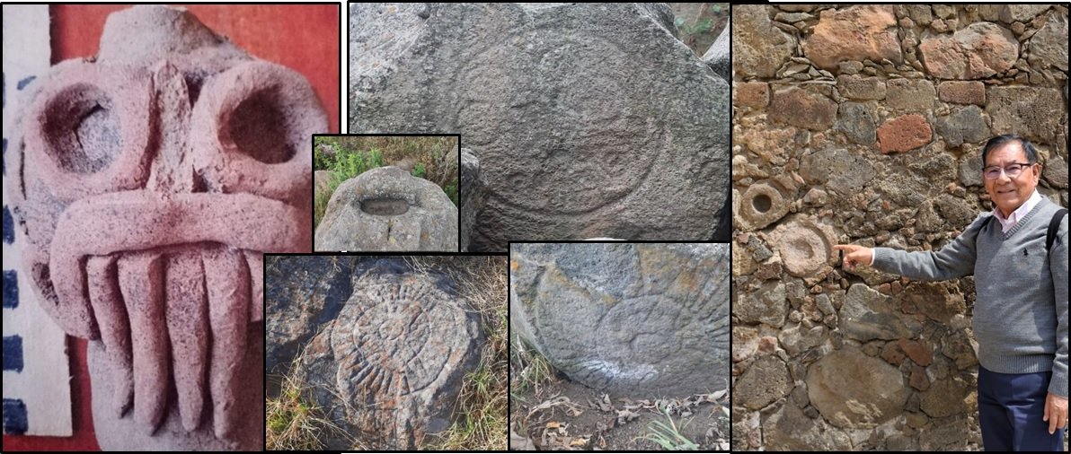 Petrograbados en el olvido: autoridades no protegen patrimonio prehispánico del oriente mexiquense