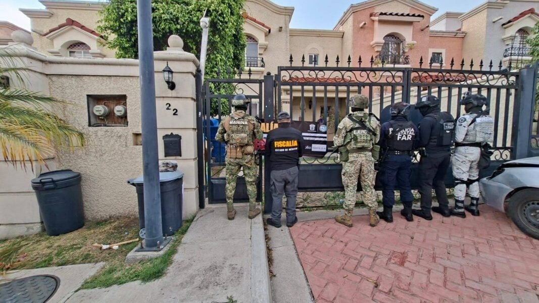 Operativo Restitución: 1,695 inmuebles asegurados y 947 devueltos a sus dueños