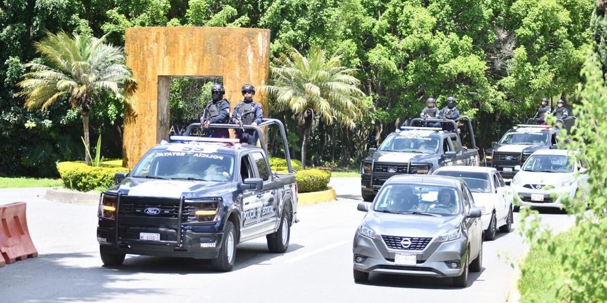 Estado de México despliega operativo masivo para Semana Santa 2026