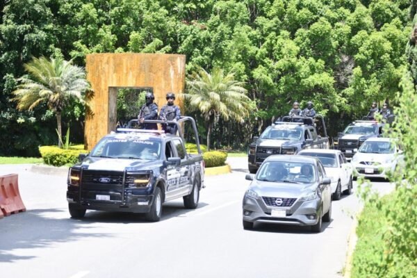 Estado de México despliega operativo masivo para Semana Santa 2026