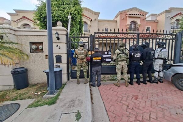 Estado de México recupera 947 inmuebles en operativo contra el despojo