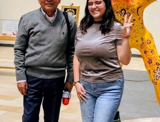 Etnohistoriadora inspira a jóvenes a valorar sus raíces y tradiciones