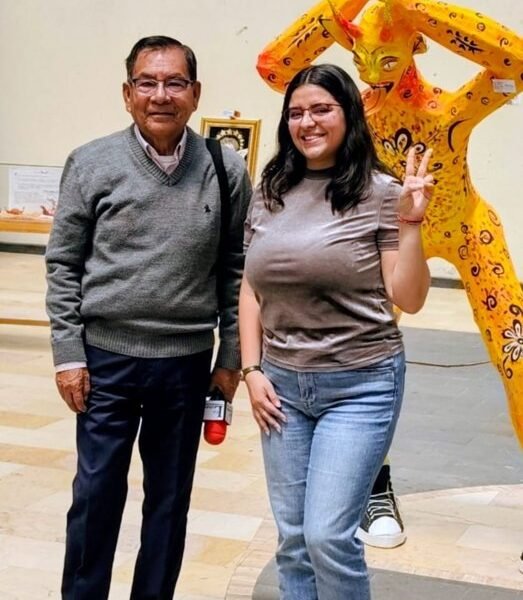 Etnohistoriadora inspira a jóvenes a valorar sus raíces y tradiciones