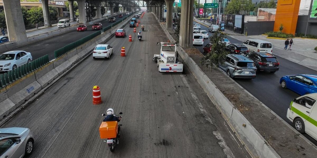 Periférico Norte avanza al 75%: reconstruyen 81 de 108 kilómetros