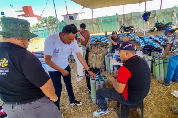 Estado de México organiza Simposio Nacional sobre Pirotecnia con expertos internacionales