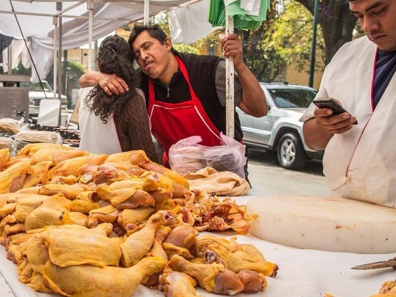 La canasta alimentaria sube más que la inflación: familias mexicanas enfrentan crisis de precios