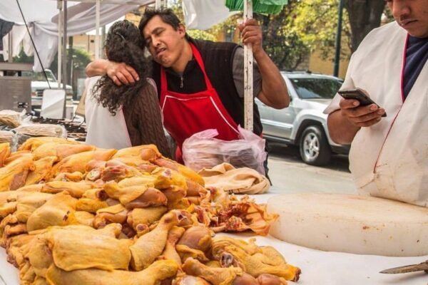 La canasta básica se dispara: alimentos suben 6.5% en ciudades
