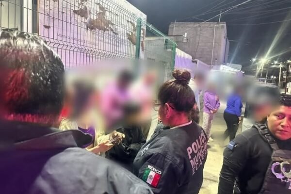 Policía rescata a niño de 9 años víctima de estafa de falso secuestro