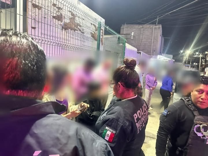 Policía rescata a niño de 9 años víctima de estafa de falso secuestro