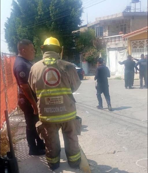 Explosión en taller clandestino de pirotecnia deja un muerto en Tultepec