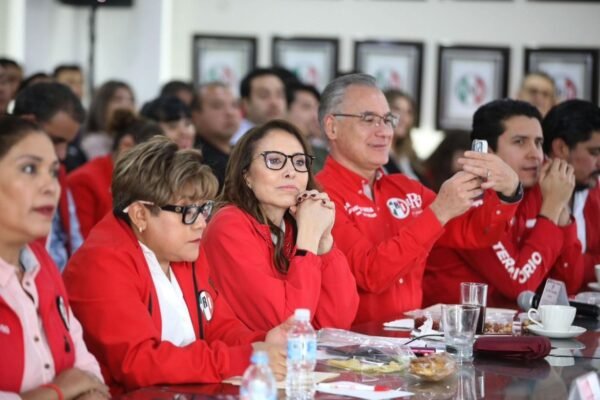 PRI rechaza la Reforma Electoral: "Ley Maduro" que concentra poder, advierte Cristina Ruiz