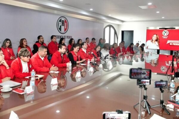 Cristina Ruiz: Morena aplica el Plan M de "mañoso", no reforma