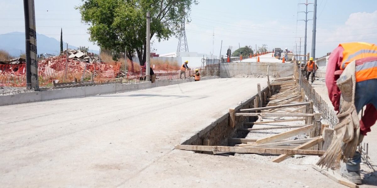 Puente La Mexiquense: La obra que conectará cinco municipios con el AIFA