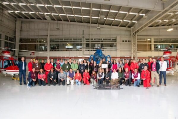 Grupo Relámpagos recibe Presea Estado de México por 31 años salvando vidas