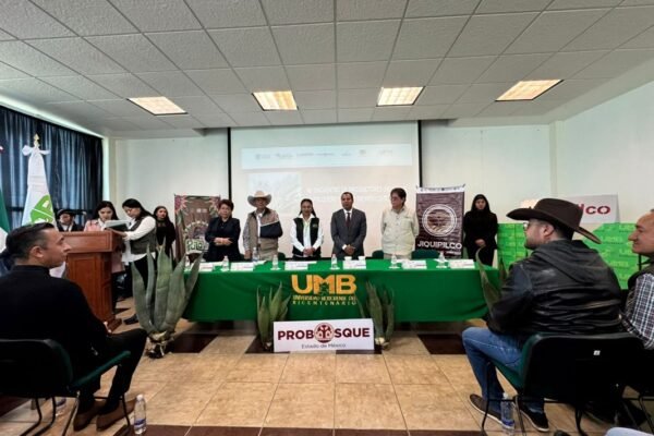 Estado de México impulsa producción de agave pulquero con encuentro de 200 productores