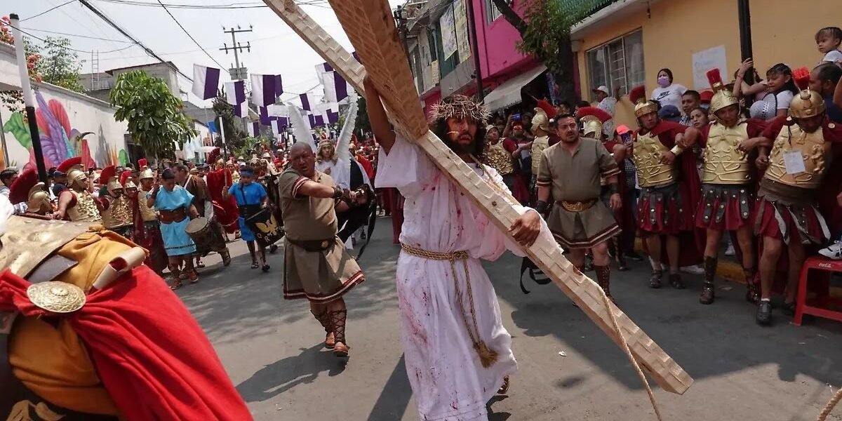 Semana Santa: el fenómeno que une fe, cultura e identidad en México