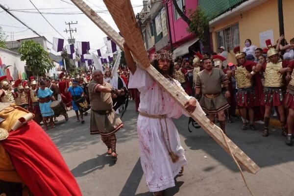Semana Santa: el fenómeno que une fe, cultura e identidad en México