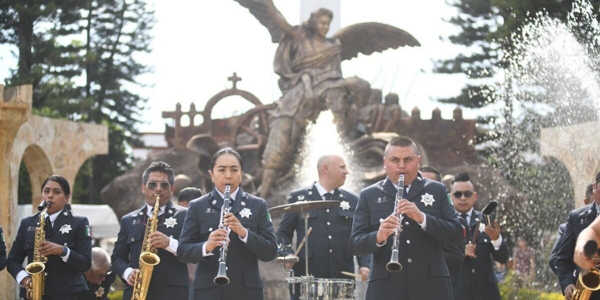 SSEM sorprende con flashmobs musicales en plazas turísticas del Estado de México