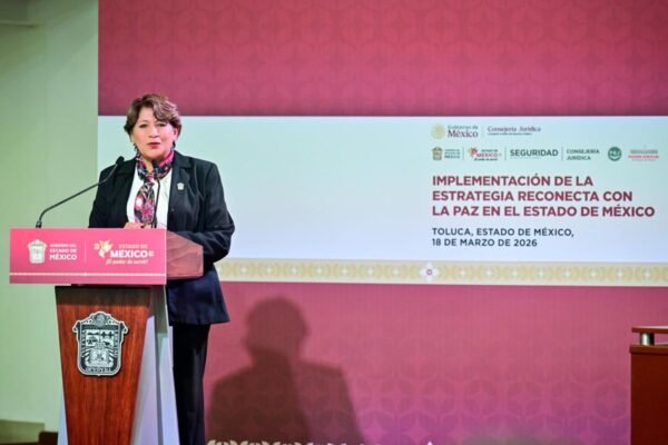 Edomex implementa 'Reconecta con la Paz' para reinsertar jóvenes en sociedad