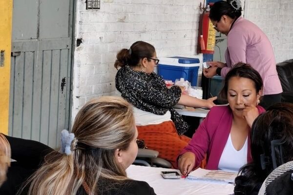 Mujeres deben fortalecer cultura del autocuidado contra cáncer cervicouterino