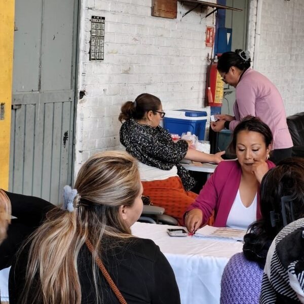 Mujeres deben fortalecer cultura del autocuidado contra cáncer cervicouterino