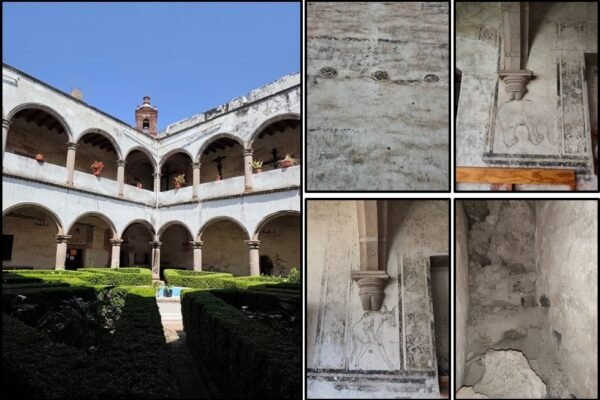 Tenango del Aire preserva su historia en los muros del Ayuntamiento