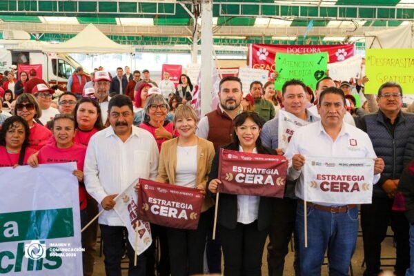 Texcoco inicia programa CERA para proteger y adoptar mascotas