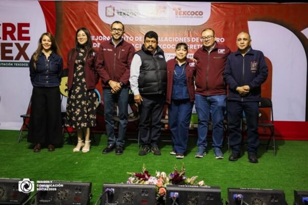 Texcoco inaugura centro de rehabilitación modernizado para personas con discapacidad