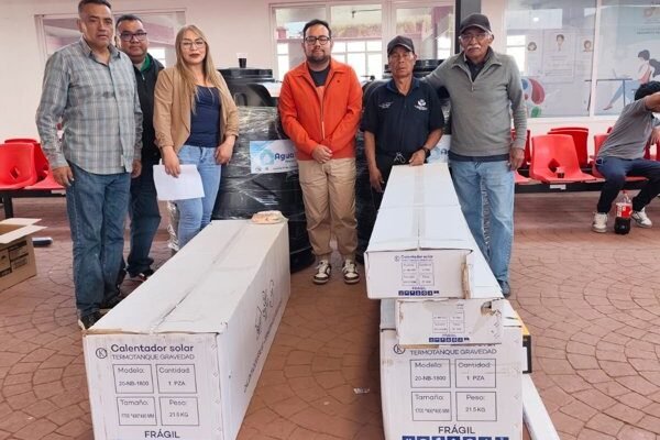 Tlalmanalco entrega más de 100 paquetes de herramientas para mejorar calidad de vida