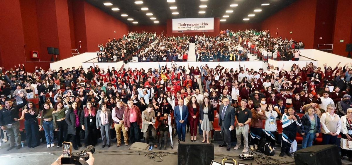 Tlalnepantla intensifica prevención de violencia en el noviazgo entre estudiantes