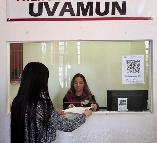 Tlalnepantla aumenta recaudación a 66 millones con nueva unidad de verificación