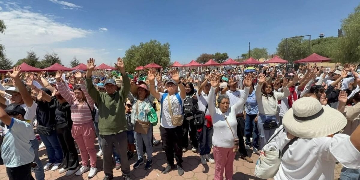 Ixtapaluca rescata su patrimonio con Festival del Quinto Sol