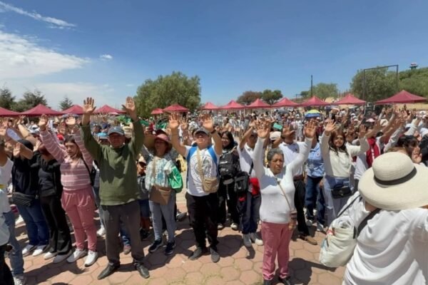Ixtapaluca rescata su patrimonio con Festival del Quinto Sol