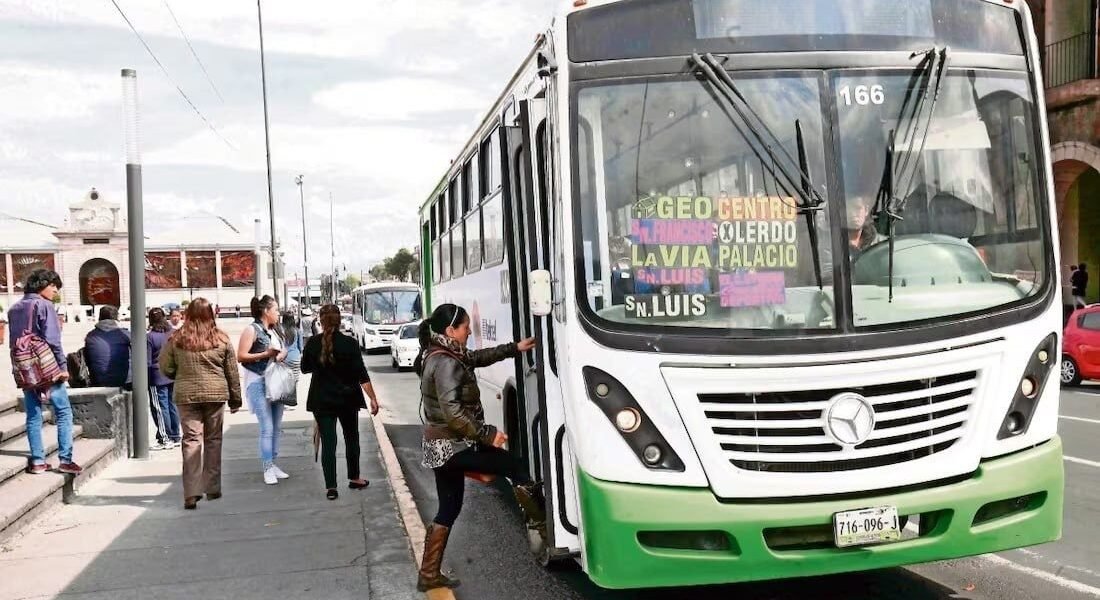 Transporte urbano en crisis: urge consolidar la movilidad en México