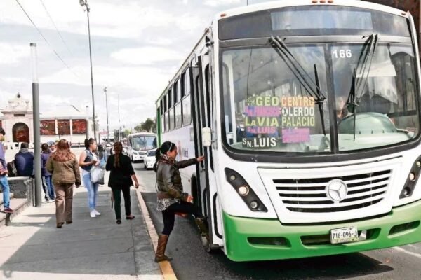 Transporte urbano en crisis: urge consolidar la movilidad en México