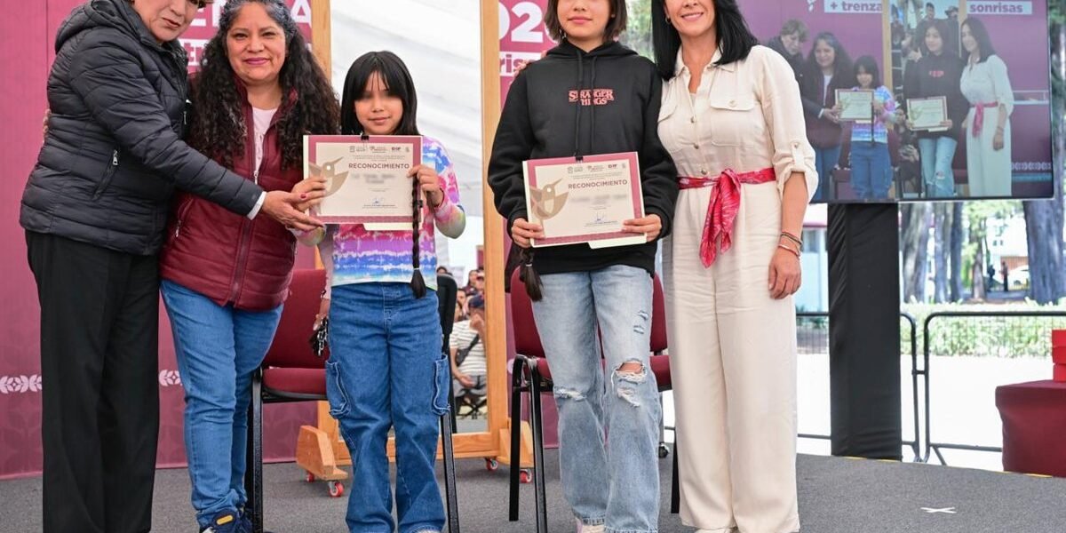 Trenzatón 2026: Estado de México busca duplicar donaciones de cabello para pelucas oncológicas