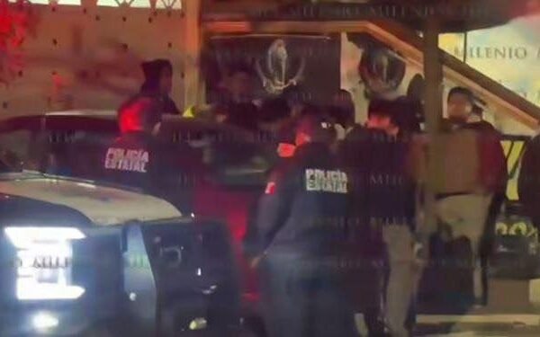 Emboscada mortal: asesinan a comisario de Soyaniquilpan a balazos