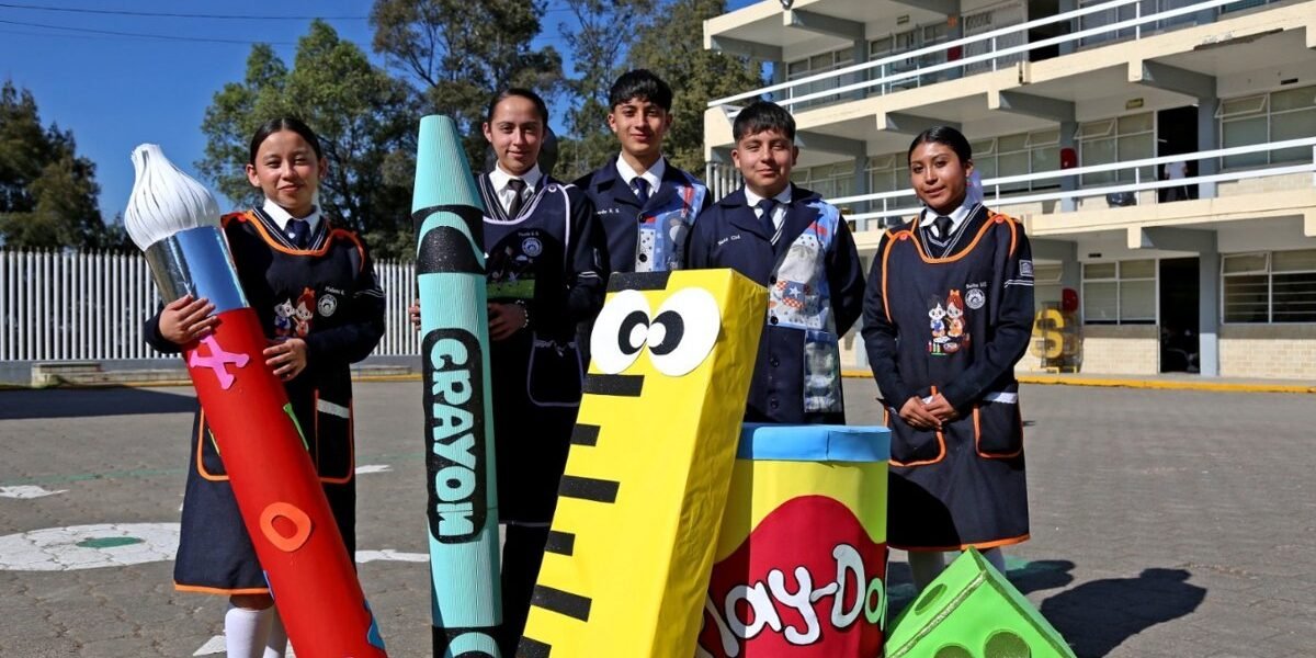 4.2 millones de estudiantes de Edomex inician vacaciones de Semana Santa