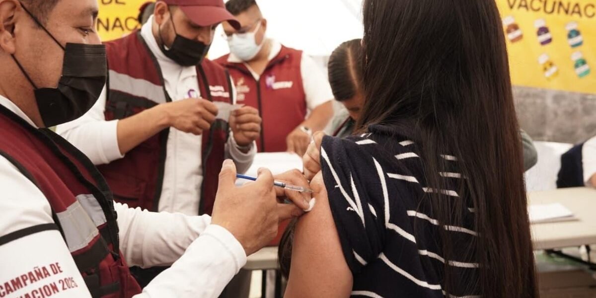 EdoMéx supera 4 millones de vacunas contra sarampión y lidera a nivel nacional