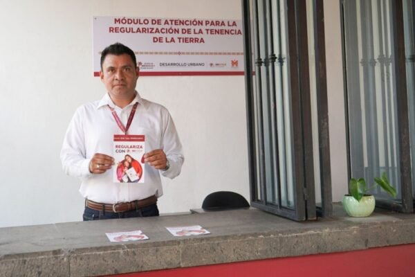 Imevis acerca trámites de regularización de vivienda a 49 puntos de atención