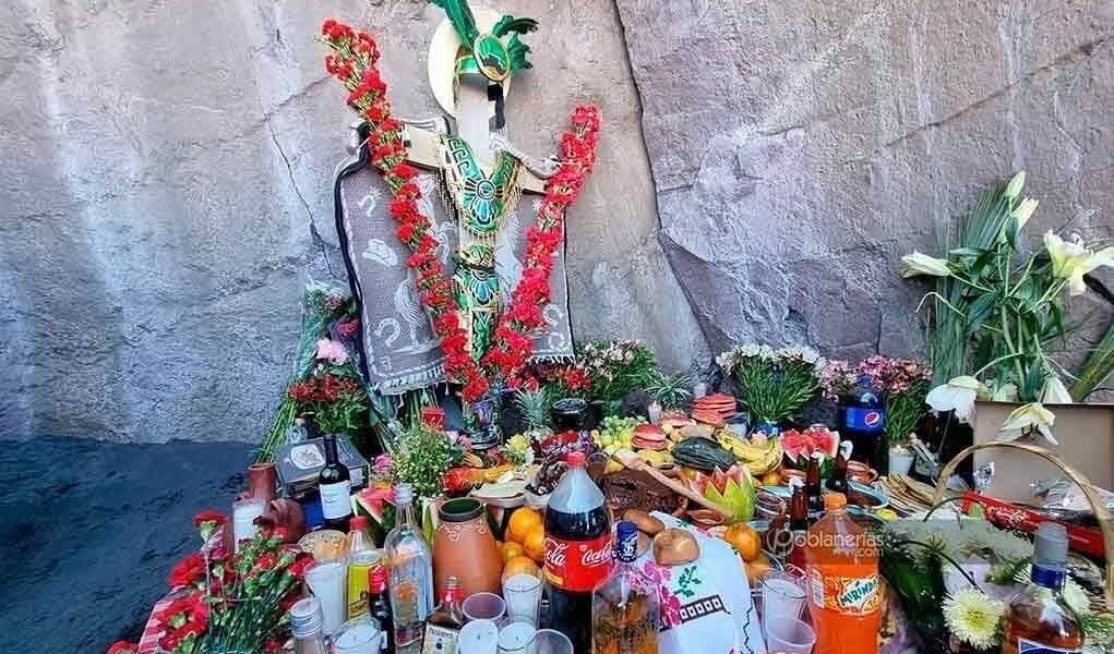 Don Goyo Chino: la leyenda viva del Popocatépetl que Santiago Xalitzintla celebra